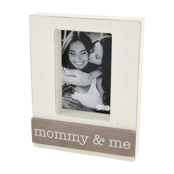 Mommy & Me | Daddy & Me Picture Frame