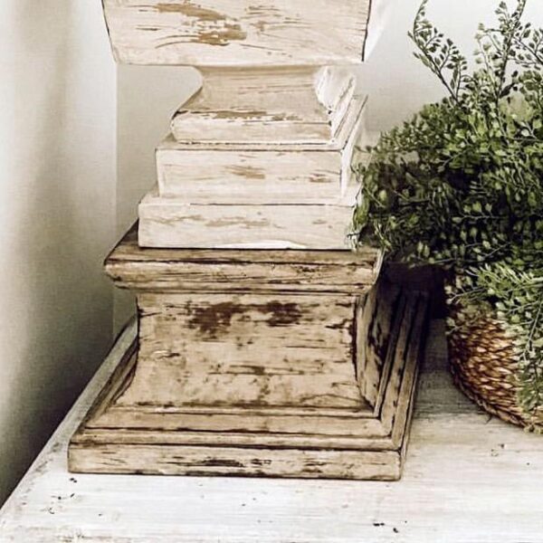 Ricky Lamp Pedestal - Image 2